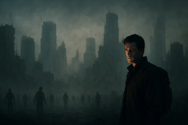 The Zombie Quiz: What Your Apocalypse Choices Actually Reveal About You